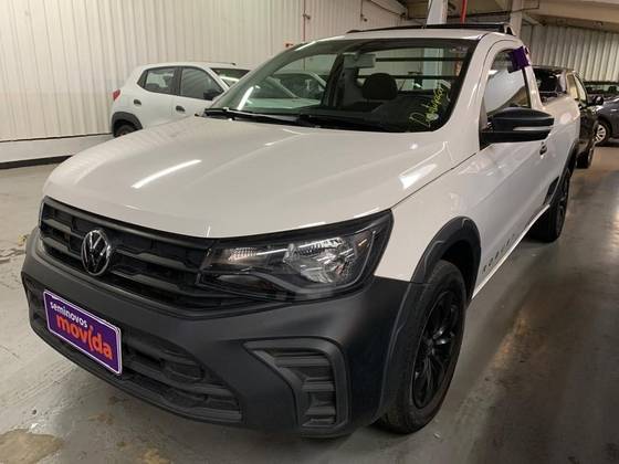 VOLKSWAGEN SAVEIRO 1.6 MSI ROBUST CS 16V FLEX 2P MANUAL VOLKSWAGEN SAVEIRO 1.6 MSI ROBUST CS 16V FLEX 2P MANUAL
